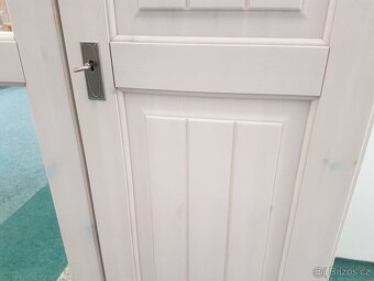 KOMPLETNÍ DŘEVĚNÁ LOŽNICE JITONA MALTA - 12