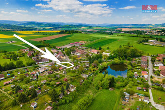 Prodej zahrady, 730 m², Klatovy - 12
