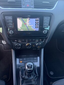 Škoda Octavia III combi RS 2.0tdi 135kw 2014 - 12
