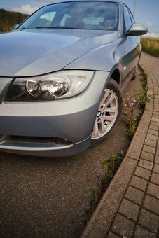 BMW e90 318i - 12