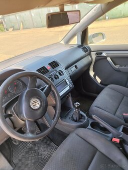 Volkswagen Touran 2.0 CNG - 12
