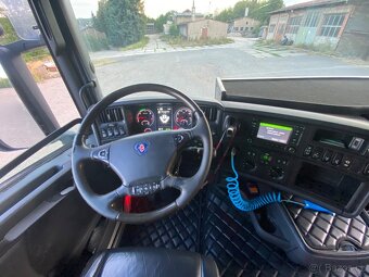 Prodám / Vyměním Scania V8 R560 - 12