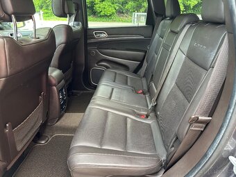 JEEP GRAND CHEROKEE 3.0 CRD SUMMIT TAŽNÉ - 12