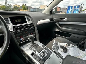 AUDI A6 ALLROAD 2.7 TDI QUATTRO  140 KW XENONY NAVI - 12