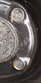 Disky a zimní pneu 185/60 R15 Sava Eskymo S3 - 12