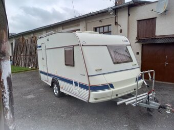 Karavan Wilk Sterm Mover,předstan - 12