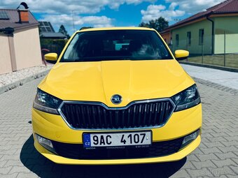 Škoda Fabia 1.0 TSI 70 kW,STYLE,ROK 2022,možnost odpočtu DPH - 12