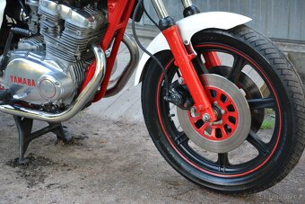 Yamaha XS500 - AKCE - 12