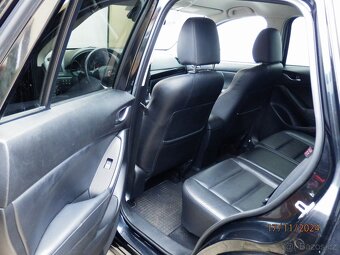 Prodám Mazda CX5 2,2 D 129 kW automat,rv 2013 , 4x4 - 12