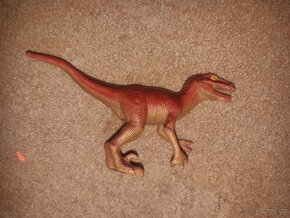 Figurky dinosaurů - 12