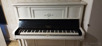 Piano SCHOLZE - 12