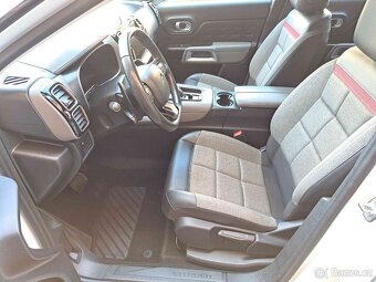 Citroën C5 Aircross 1,5 HDI EAT8 169.000 km - 12