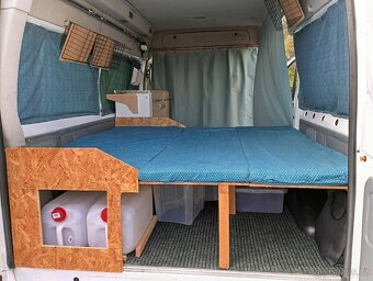 FORD Transit L2H2 vestavba/9 míst odpočet DPH - 12
