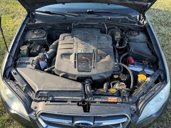 Prodám Subaru Legacy 3.0R H6 kombi – 180 kW - Úplně nová STK - 12