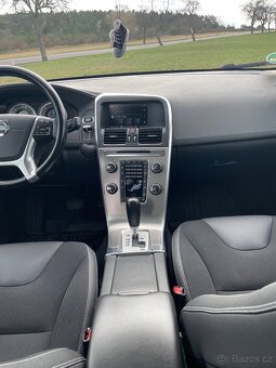 Volvo XC 60 D5 4x4 - 12