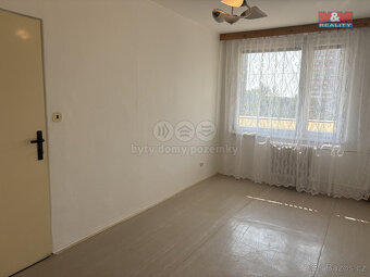 Pronájem bytu 3+1, 75 m², Hradec Králové, ul. Hrubínova - 12
