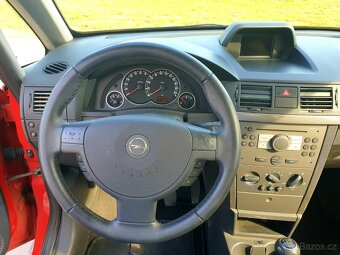 Opel Meriva 1,4 16 V, r. 2009, 141 000 km, Klima - 12