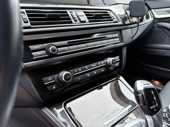 BMW 530d xDrive 194tkm po rozvodech, nové EDC tlumiče, atd. - 12