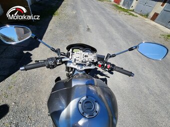 YAMAHA FZ1N - 12