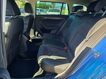 Škoda Superb 2.0 TDi 110kW Style, CZ, 2020, LED, NAVI, KAMER - 12