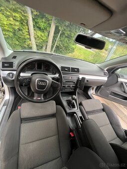Audi a4 b7 - 12