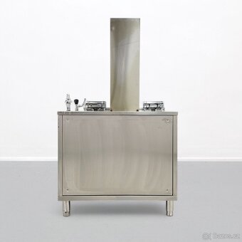 Plynový gastro kotel 150l - 12