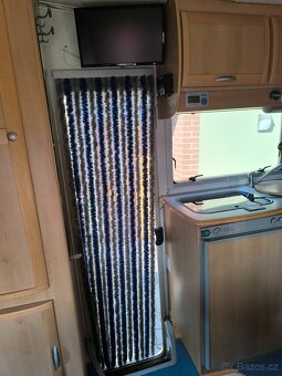 Autokaravan Fiat Ducato 2,0 - 12