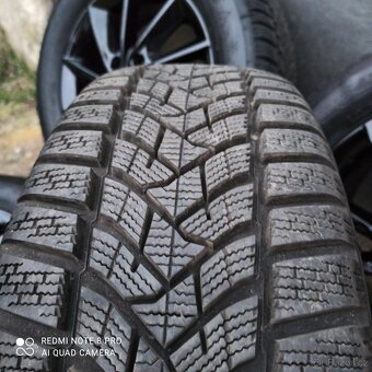 Zimní komplet  ŠKODA KAROQ,VW T-ROCK,SEAT,,16" - 12