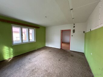 Dvougenerační rodinný dům Lhota u Vsetína - 12