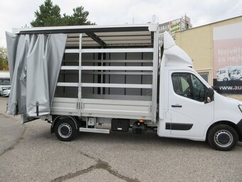 Renault Master, 24 000 km - 12