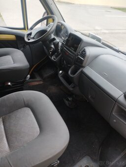 Citroen jumper HDI automat - 12