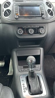 Volič automaticke prevodovky Stronic (DSG) - 12