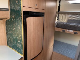 FIAT Obytný automobil GLÜCKSMOBIL A68 Alkovna - 12