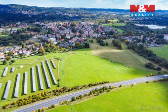 Prodej pozemku k bydlení, 19985 m², Velká Hleďsebe - 12