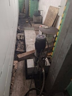 CNC soustruh WAGNER WDR 1000, r.v. 2011, použitý - 12