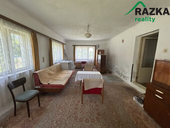 Prodej rodinného domu se zahrada a garáží -... - 12