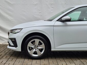 ŠKODA Scala 1.0TSI 85kW 2024 Facelift Tažné ČR ZÁRUKA 5 let - 12