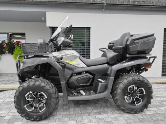 cfmoto x625 touring - 12