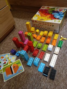 Lego Duplo I. - 12