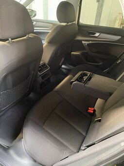 Audi A6 Avant C8 40 TDI 2019 - 12