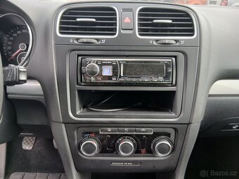 Volkswagen Golf VI 1.6TDI, 2012 - 12