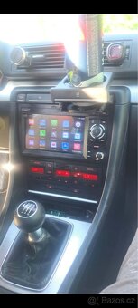 Autorádio Audi A4 - 12