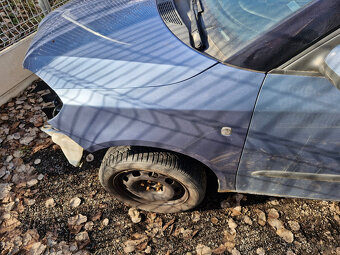 Škoda Fabia 2 rozprodej na díly - 12