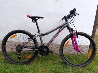 Dětské kolo Author Matrix 24 - 12