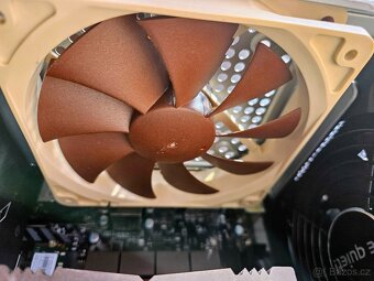 PC sestava, monitor, Intel i7, GTX 1660 Super, Office, Eset - 12