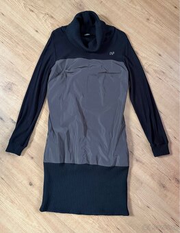 Teplejší šaty Infinite 36/38 - 12