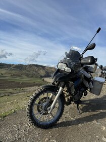 BMW f650 gs - 12