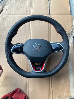 volant MULTI s řazením GTI Lopatky Tiguan II - 12