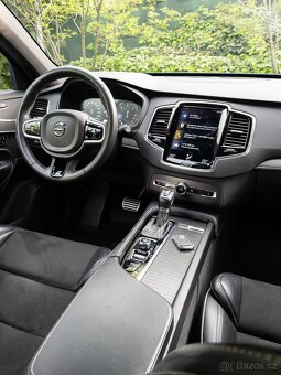 XC 90 R-Design BLUE 2018 63tis km - 12