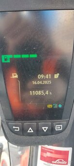 VZV LINDE  typ H35D - rok 2019 - 12